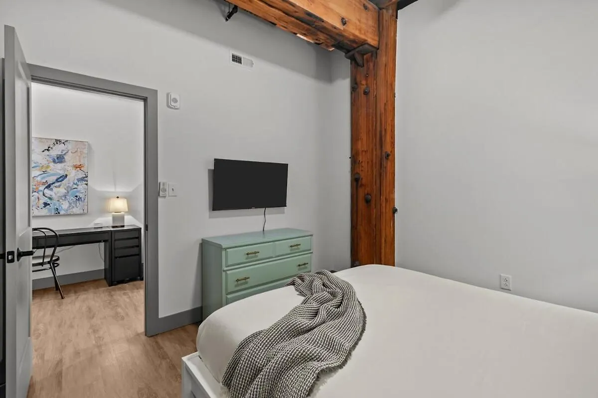 Apartamento Walk To Convention And Casino - Perfect For Work & Play! St. Louis 0*,  Estados Unidos
