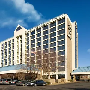 Hotel Pear Tree Near Union Station, St. Louis