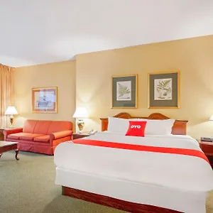 Hotel Oyo St Louis Downtown Center Mo, St. Louis
